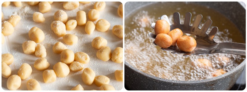 CICERCHIATA Easy CARNIVAL Recipe