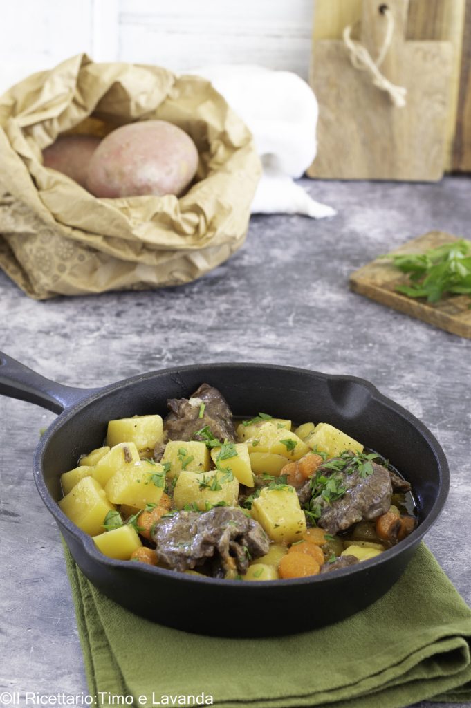 irish stew