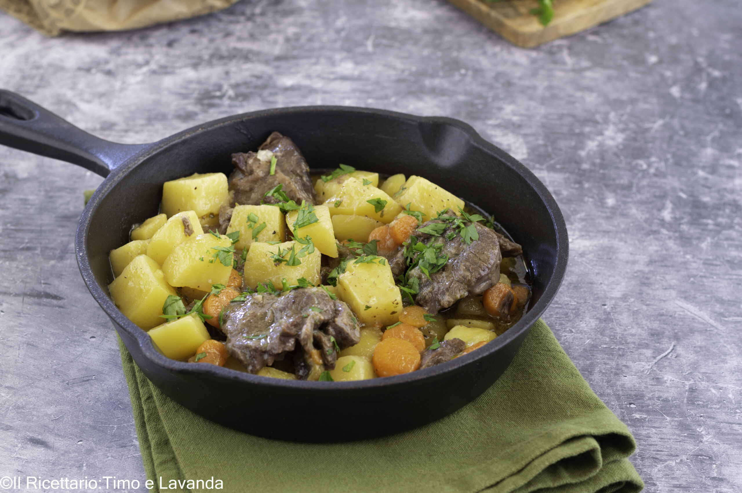 Irish stew – Traditional Irish Recipe
