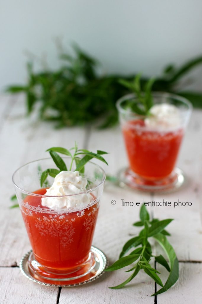 vegan watermelon jelly recipe