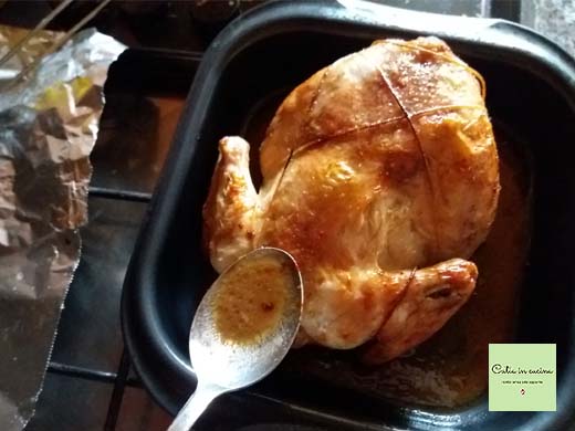 lemon and rosemary chicken