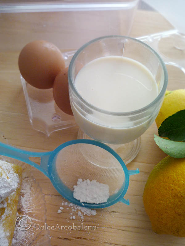 Lemon Rolls by Dolcearcobaleno