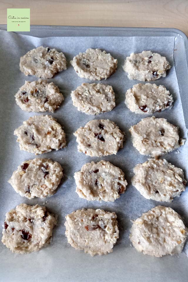 light treats before baking