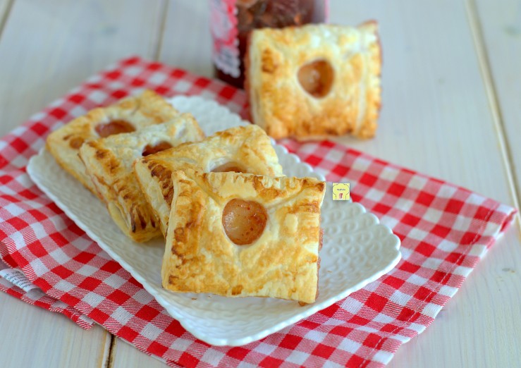 Love Letters of Puff Pastry