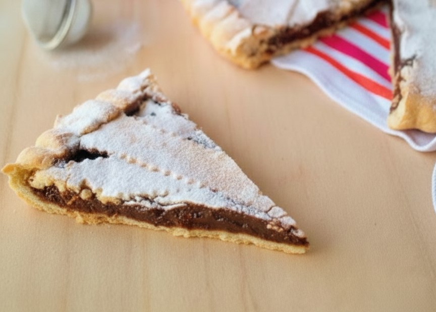 Milk Chocolate Tart: The Easy and Anti-Waste Recipe to Recycle Leftover Chocolate