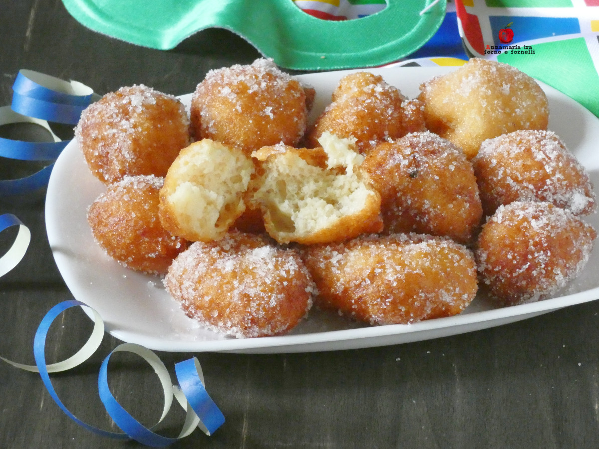 Milk Fritters with Potatoes without Eggs