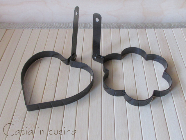 molds for mini omelettes