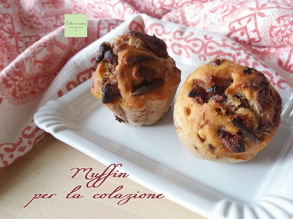 Muffins… by Chance