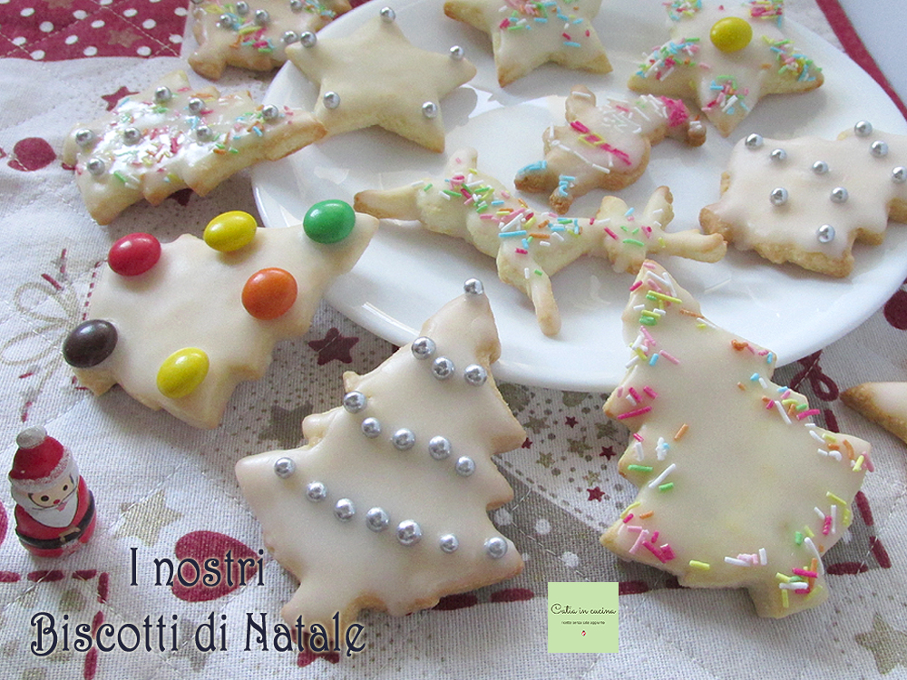 our christmas cookies