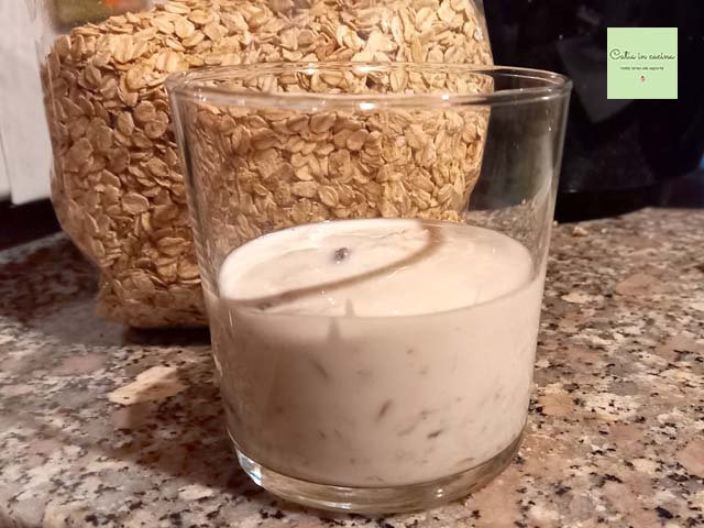 overnight oats to put in the fridge