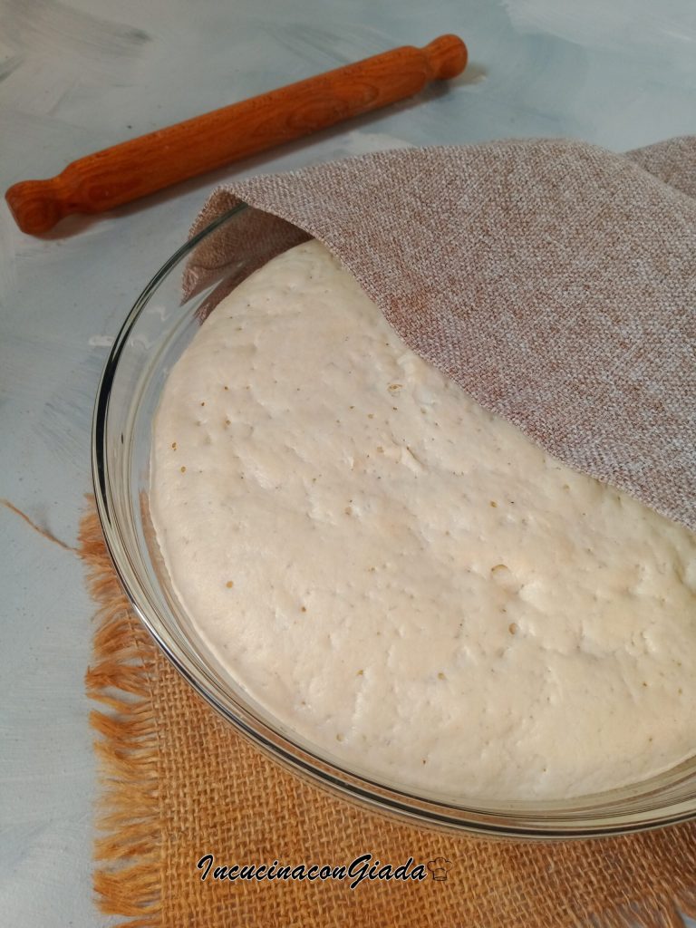 Pastry dough