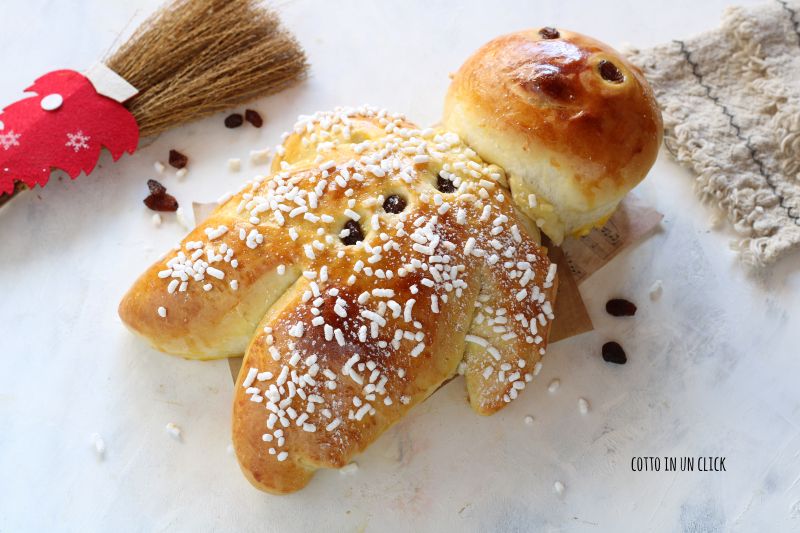 Papurott, Befana’s Sweet