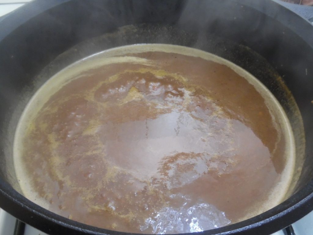 Piedmontese pot roast 6