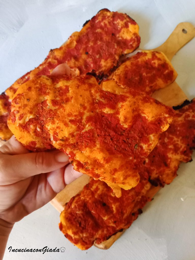 pizza strips