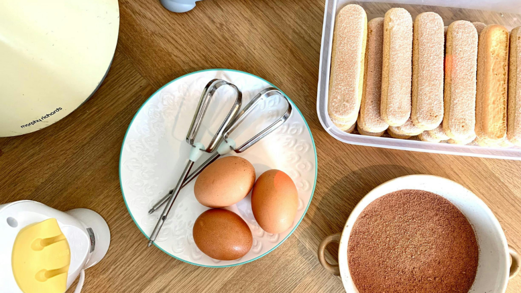 Tiramisu Recipe