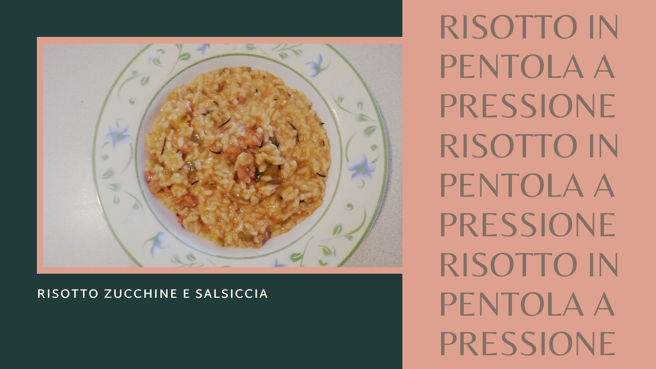 7-Minute Risotto Recipe