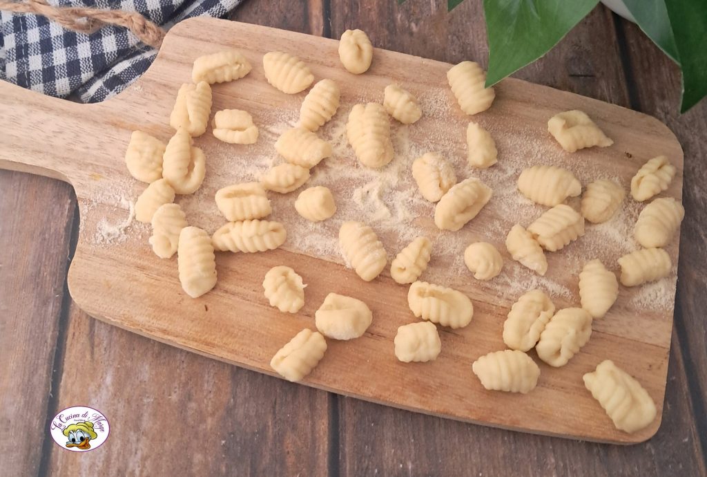 Semolina Gnocchi