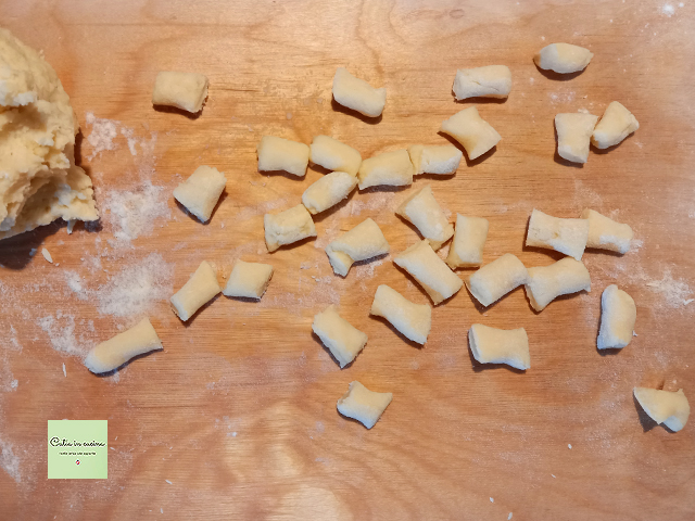 gnocchi