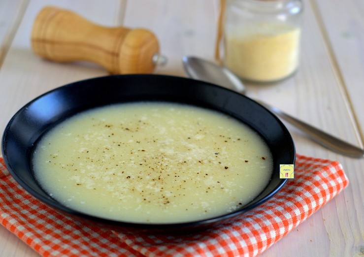 Semolina Soup