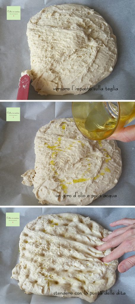 simple dough with licoli - steps 10-11-12