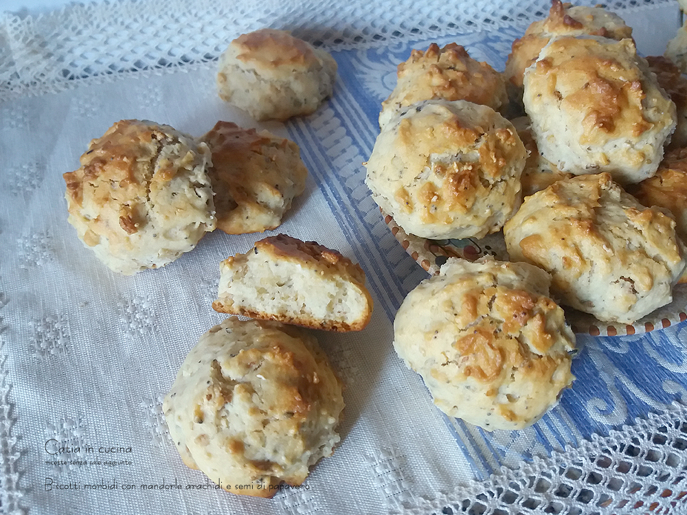 soft and soakable cookies