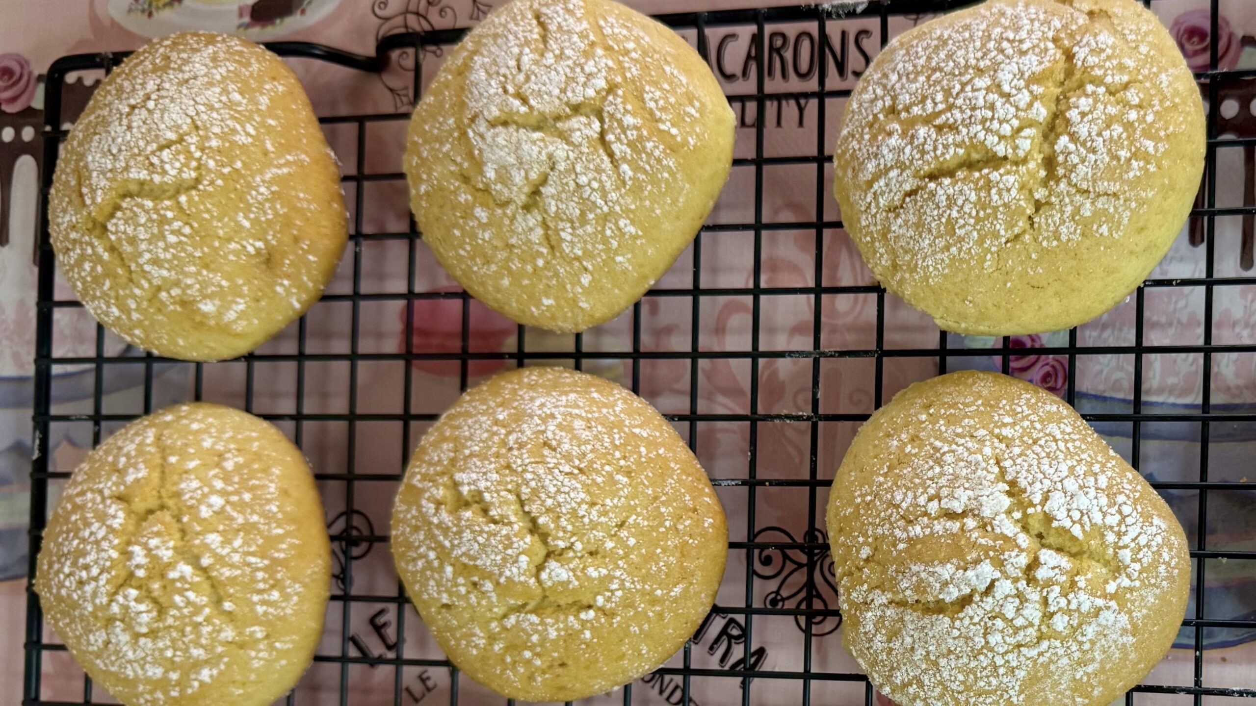 Soft Lemon Cookies, Ready in 5 Minutes Without Cookie Cutters