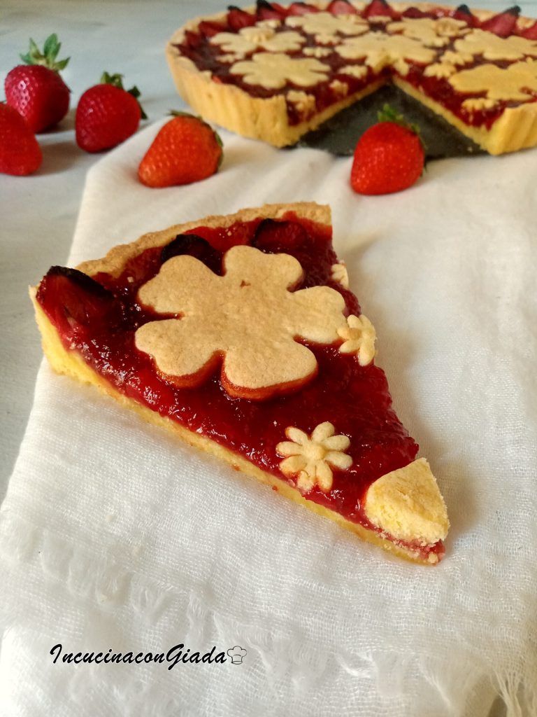 Strawberry Tart
