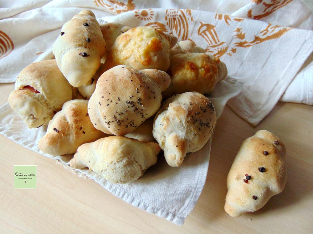 Stuffed Rolls in the Air Fryer