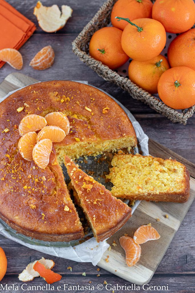 super soft clementine bread