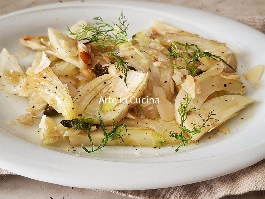 SWEET AND SOUR FENNEL