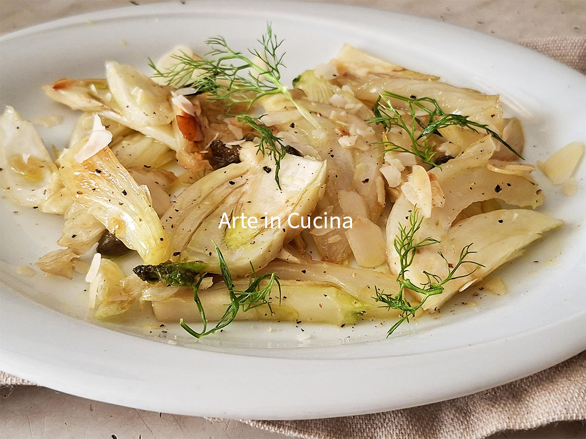 SWEET AND SOUR FENNEL