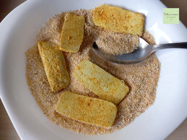 tofu breadcrumbs