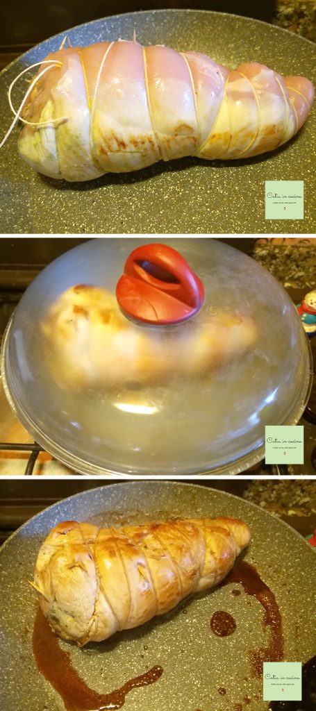 turkey breast stuffed steps4-5-6