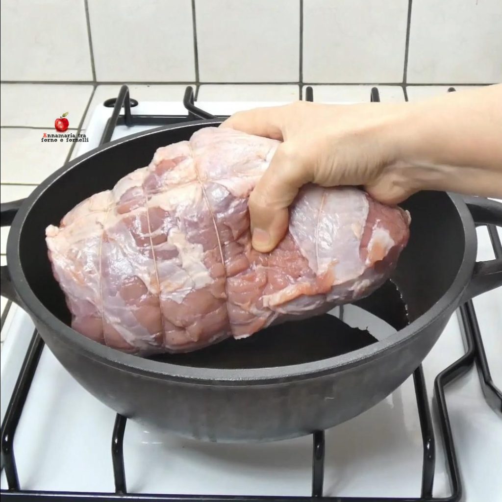 veal with tuna sauce and mayonnaise 1