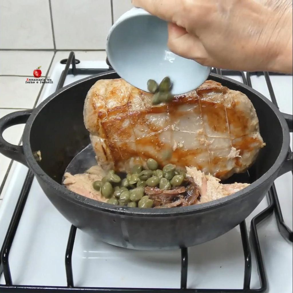 veal with tuna sauce and mayonnaise 2