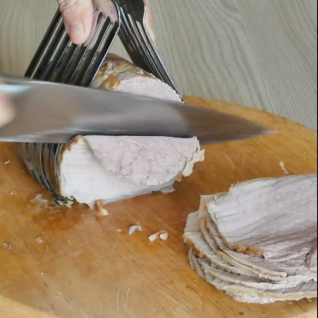 veal with tuna sauce and mayonnaise 8