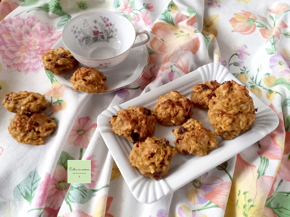 Vegan Pumpkin Cookies
