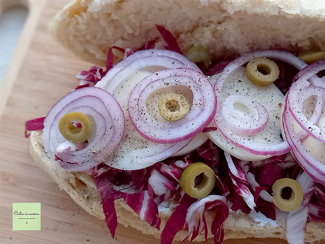 Finish with a sprinkle of pepper