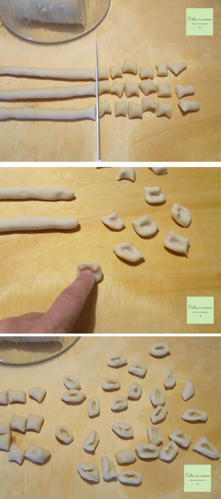 how to make gnocchi
