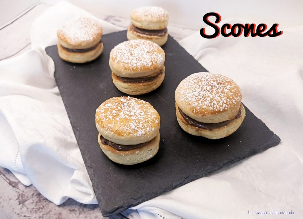 Homemade Scones