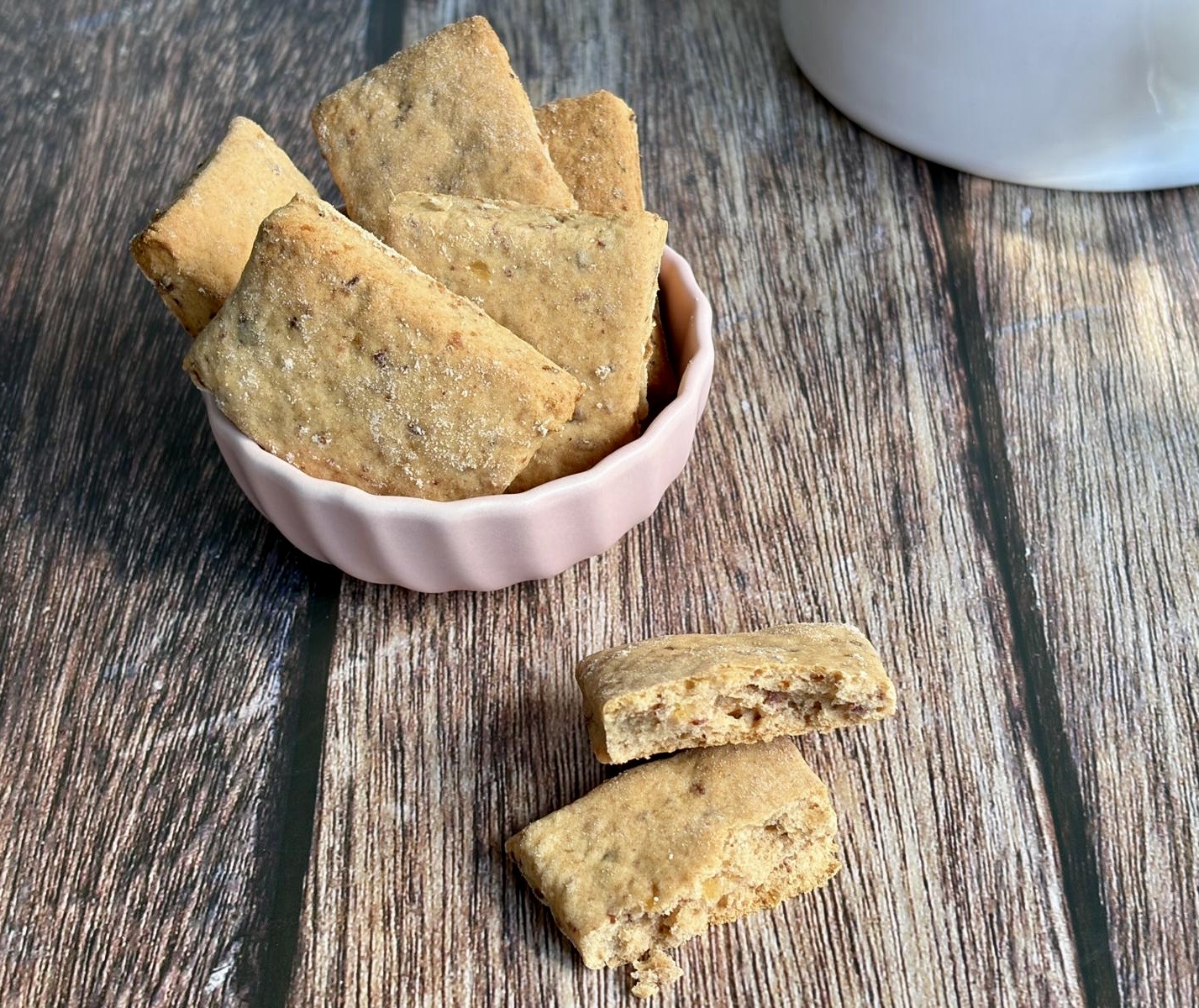 Soft Date Cookies Without Sugar Shortcrust Pastry Style