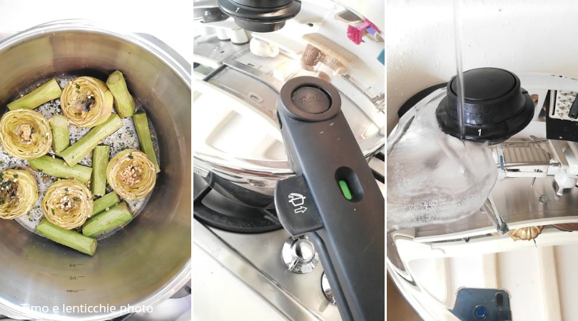 pressure cooker tips