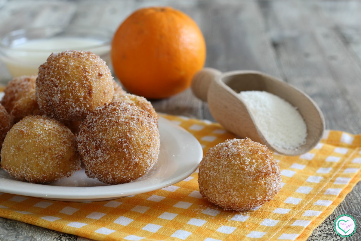 Coconut Couscous Fritters