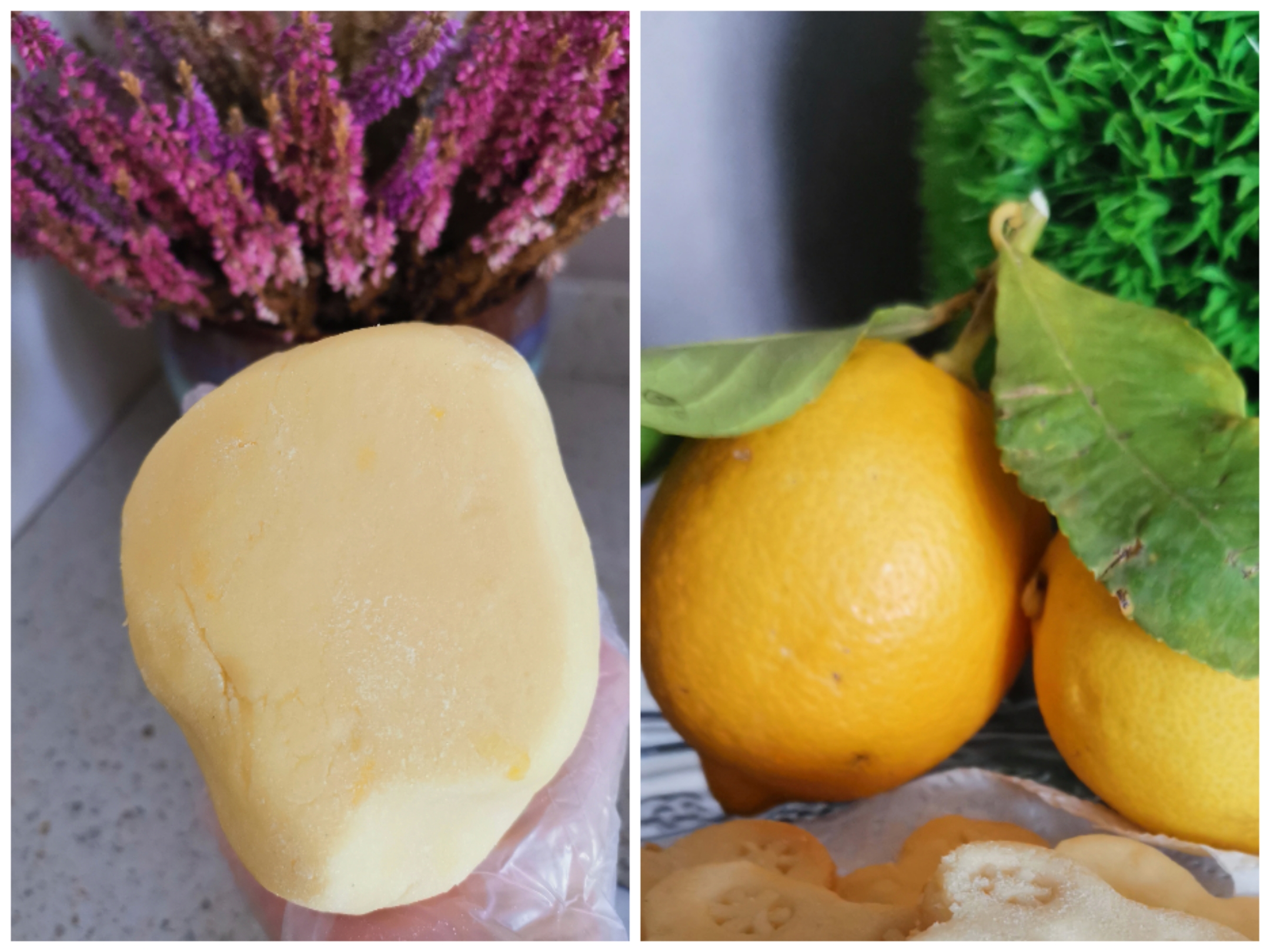 Gluten-Free Shortcrust Pastry