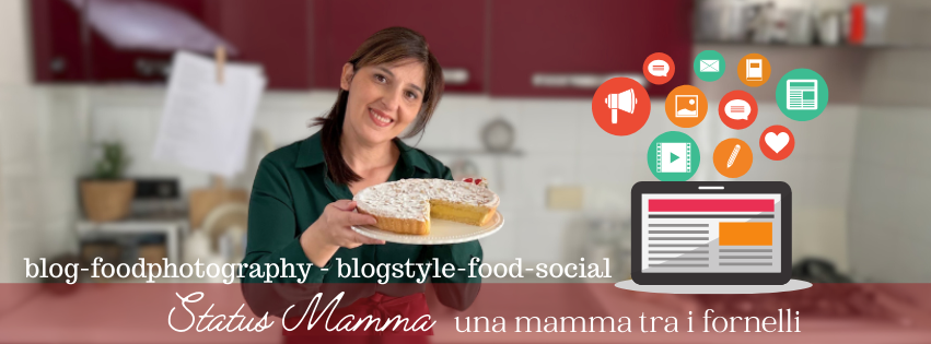 Cover facebook Status Mamma blog a mom among the stoves