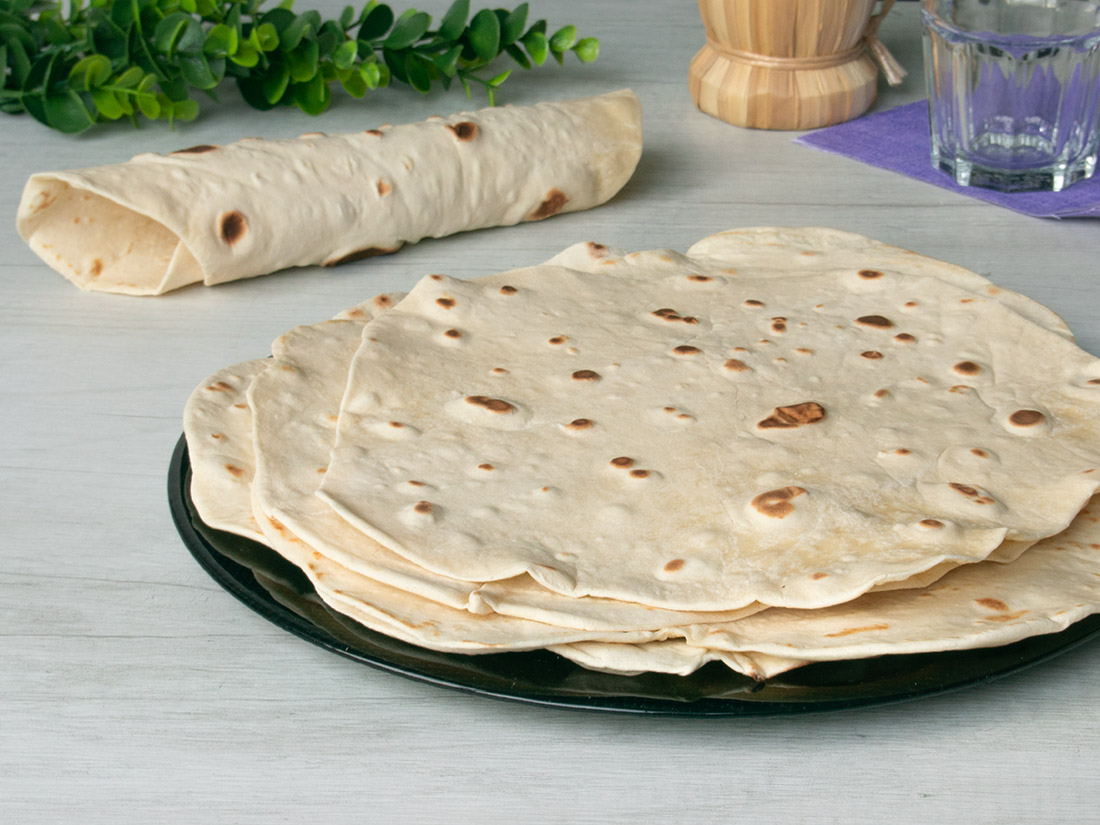 Homemade Romagna Flatbread – Made at Home