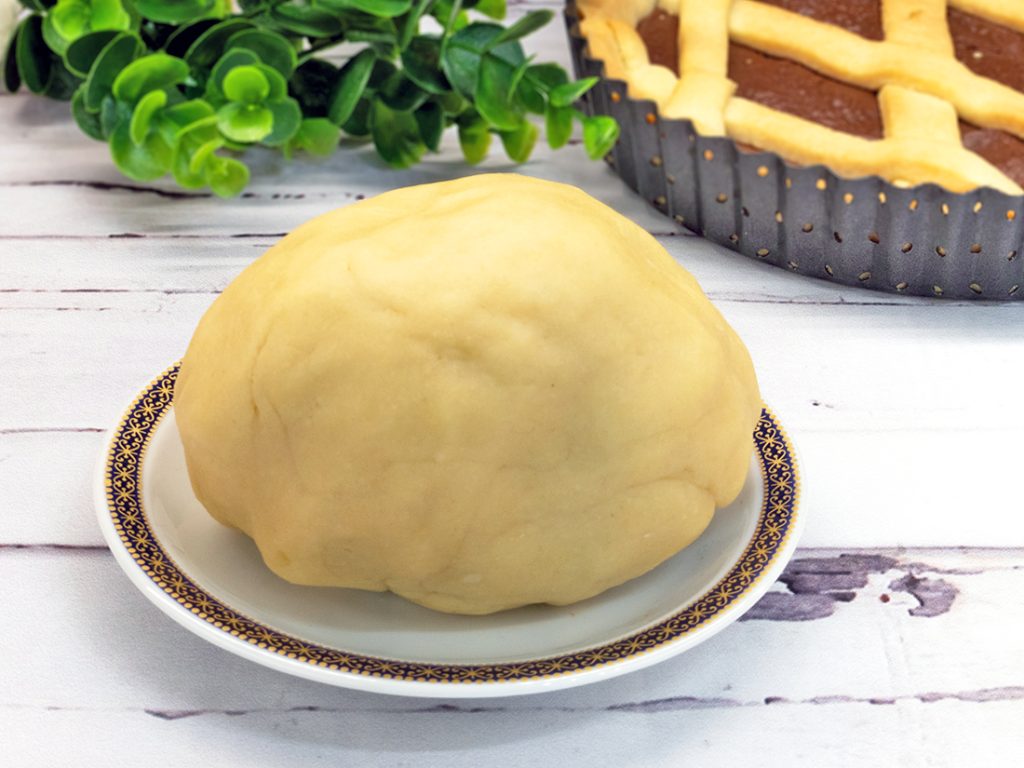 Shortcrust Pastry - also for Thermomix