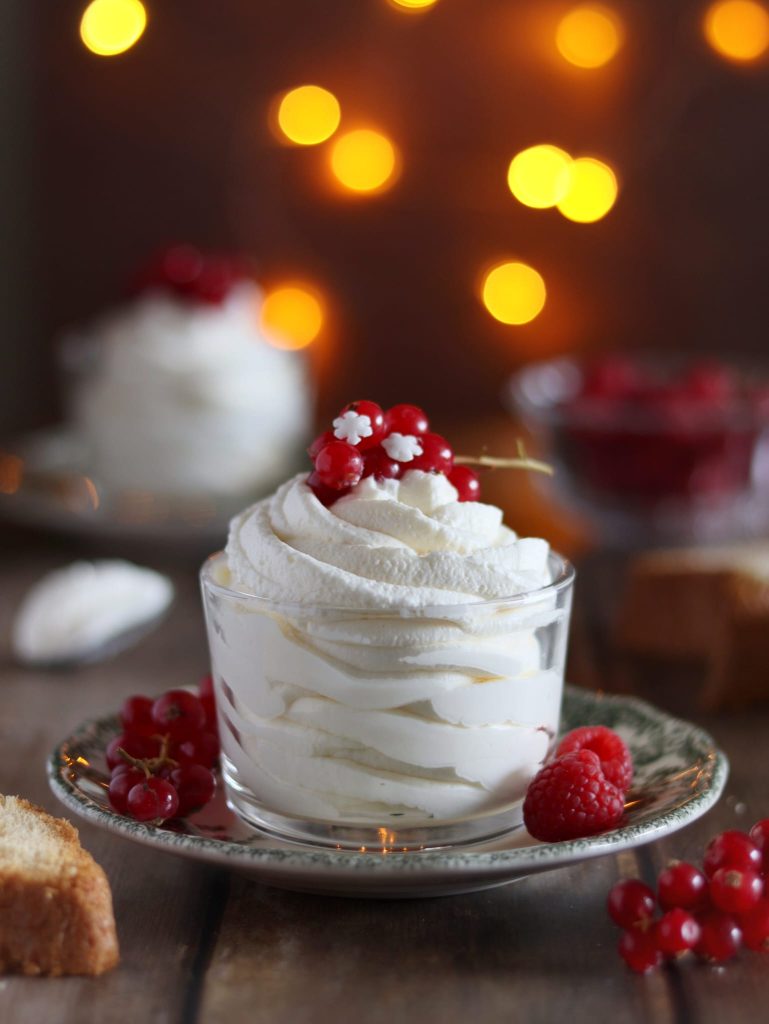 Mascarpone Mousse