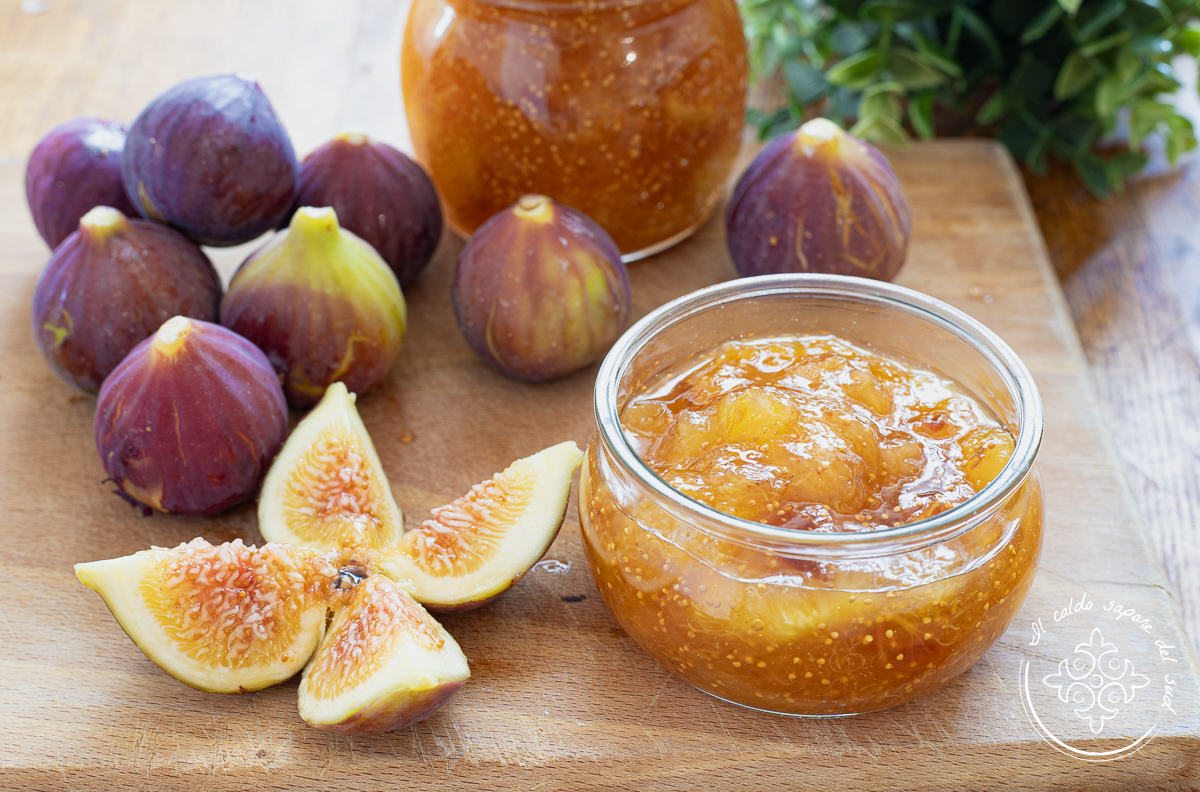 Grandma’s Fig Preserve Recipe