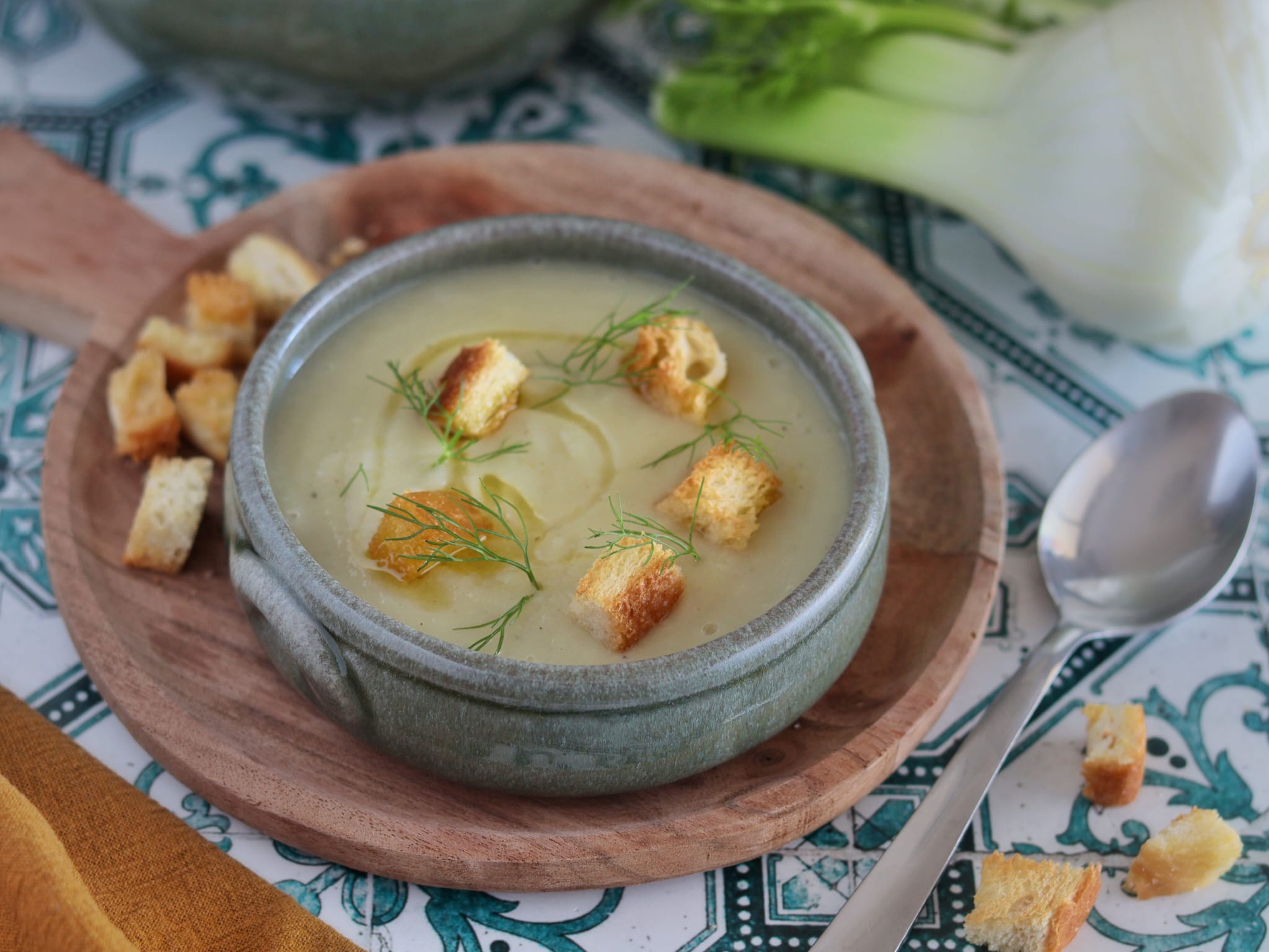 Fennel Soup